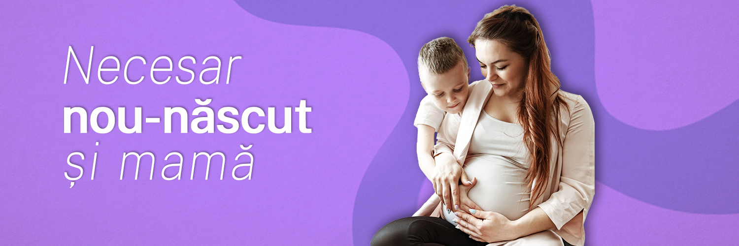 Necesar pentru nou-nascut si mama